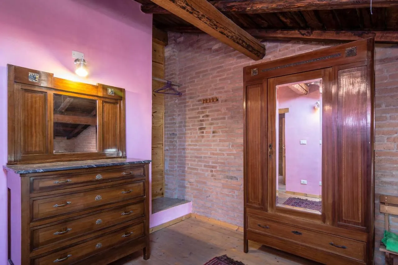 Apartment Casa Di Campagna In Citta Hotel Bologna