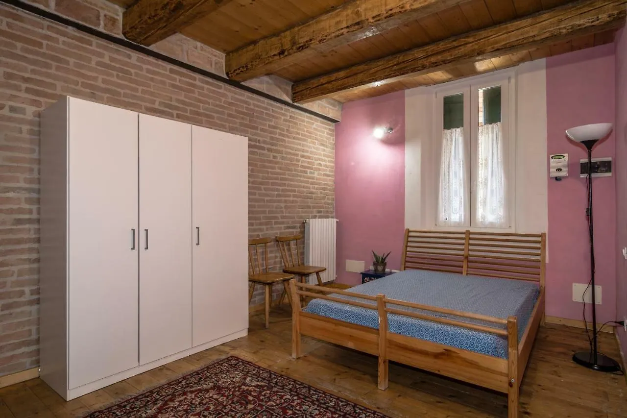 Apartment Casa Di Campagna In Citta Hotel Bologna