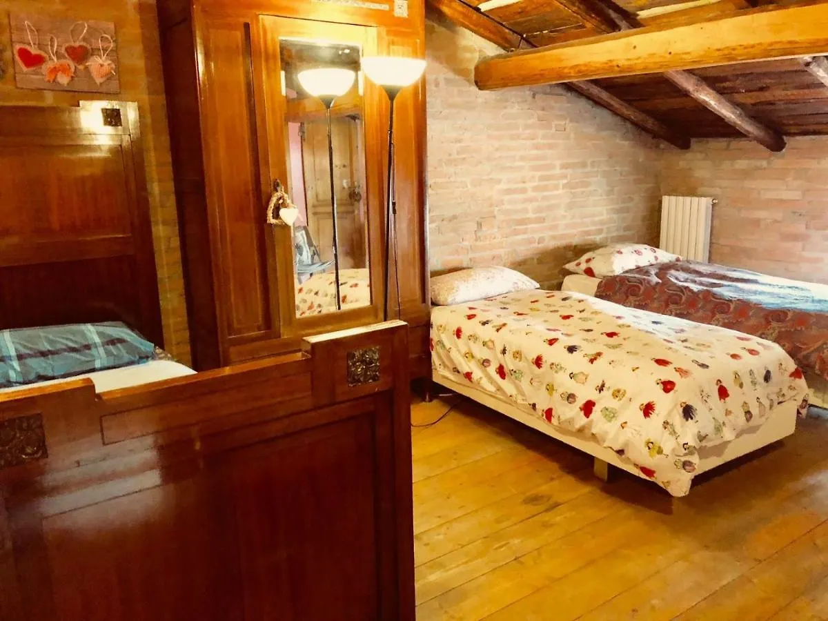 Casa Di Campagna In Citta Hotel Bologna 0*,  Italy
