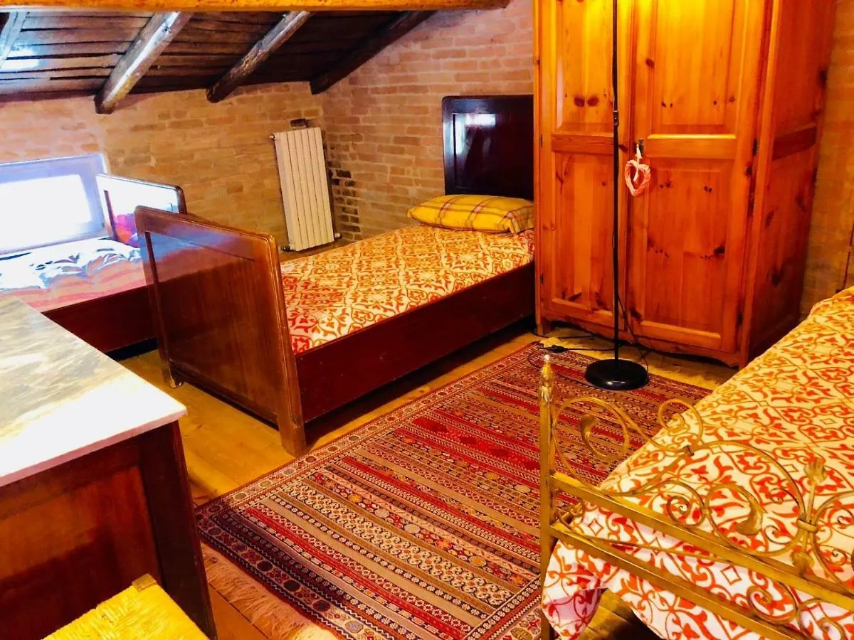 Casa Di Campagna In Citta Hotel Bologna