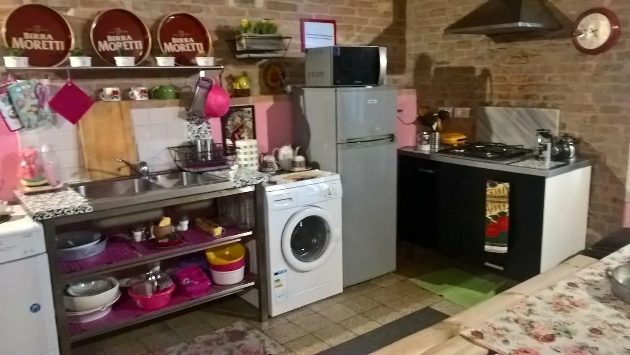 Casa Di Campagna In Citta Hotel Bologna