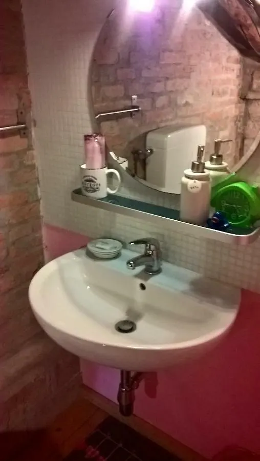 Apartment Casa Di Campagna In Citta Hotel Bologna