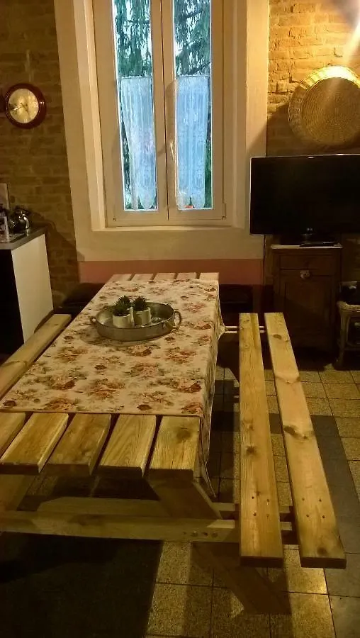 Casa Di Campagna In Citta Hotel Bologna Italy