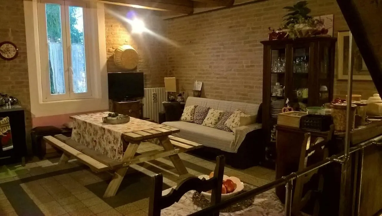 Casa Di Campagna In Citta Hotel Bologna