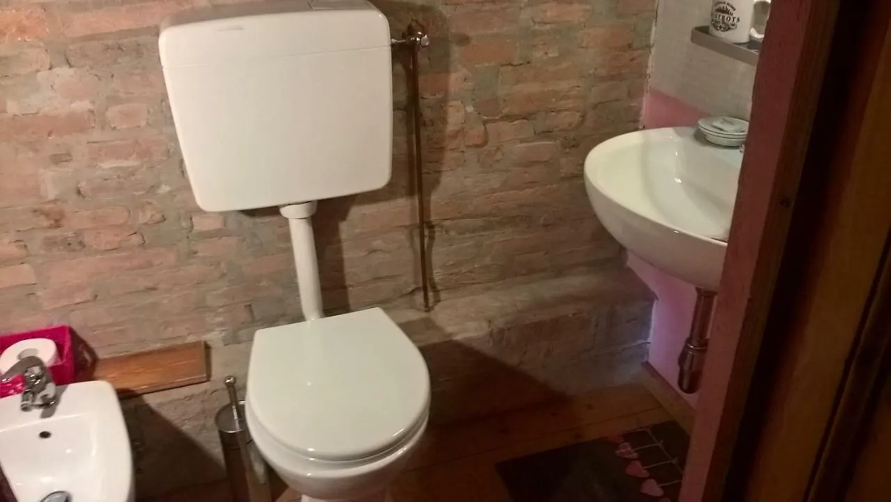 Casa Di Campagna In Citta Hotel Bologna Apartment
