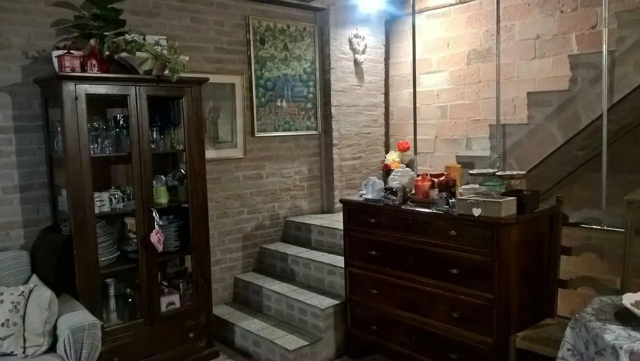 Casa Di Campagna In Citta Hotel Bologna Apartment